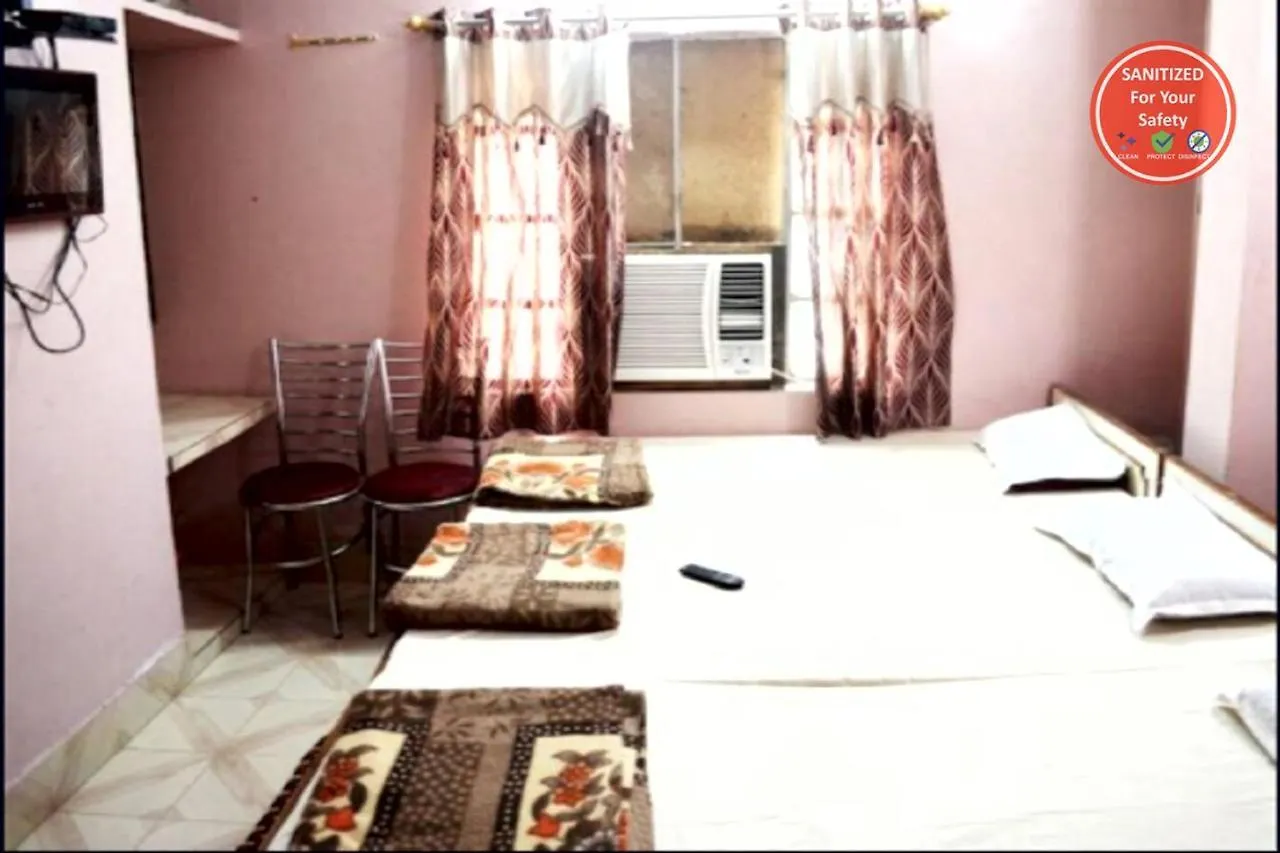 Hotel P N Ganga Bénarès