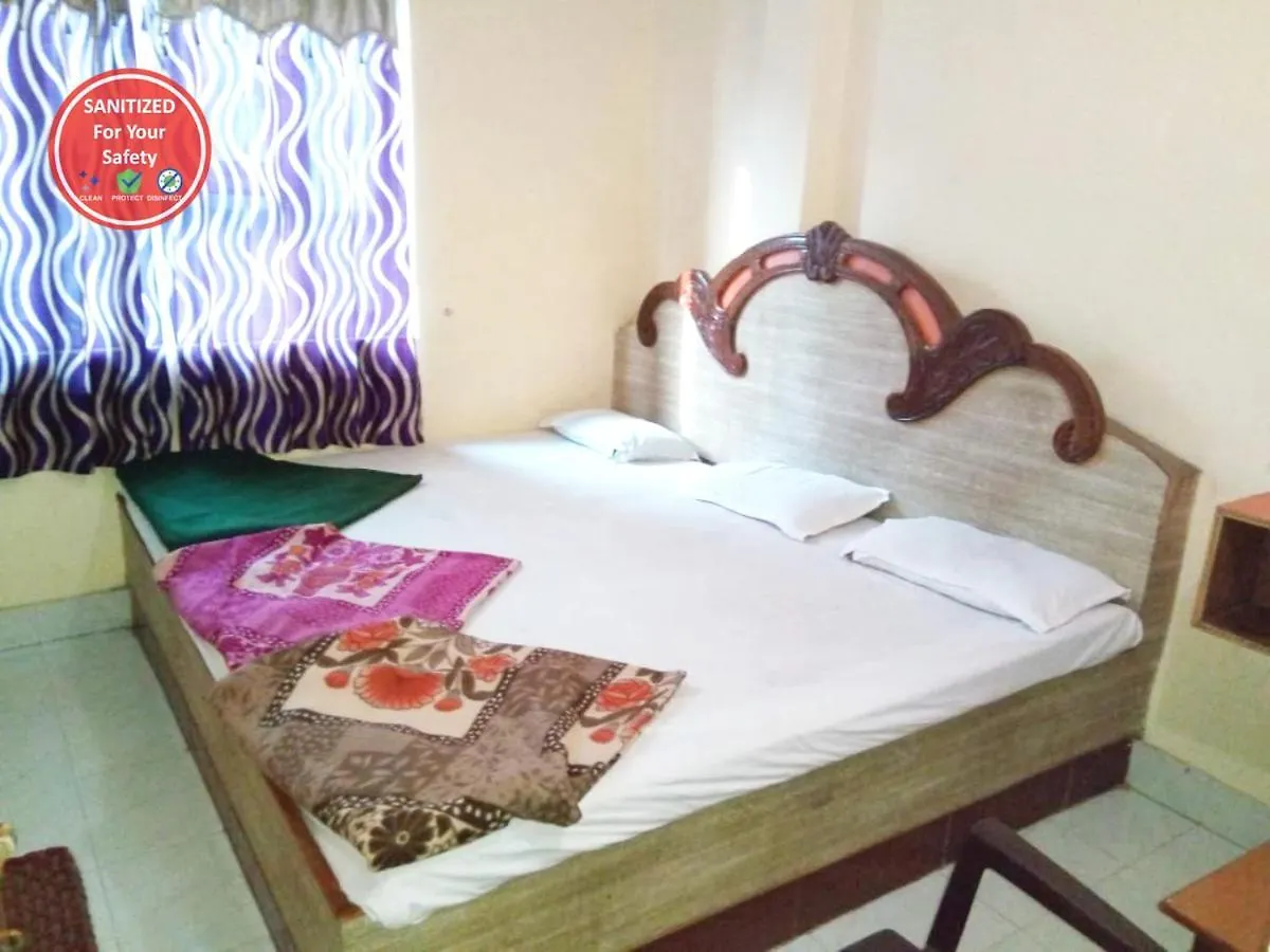 Hotel P N Ganga Bénarès